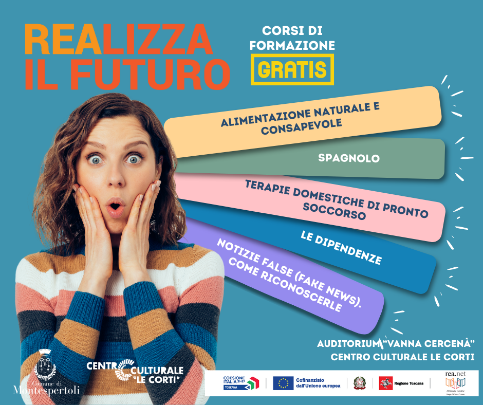 Locandina evento