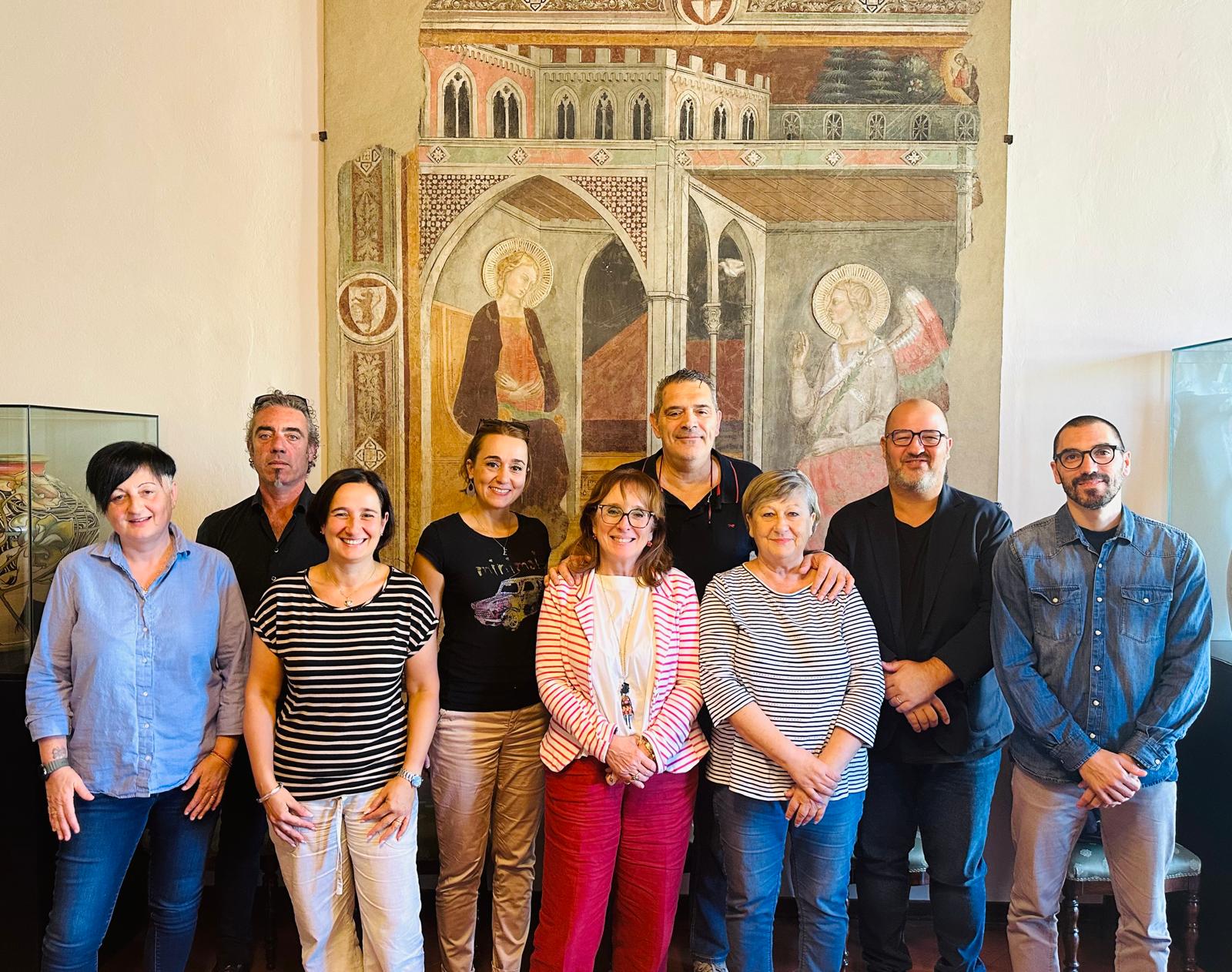 Tavolo Buona occupazione