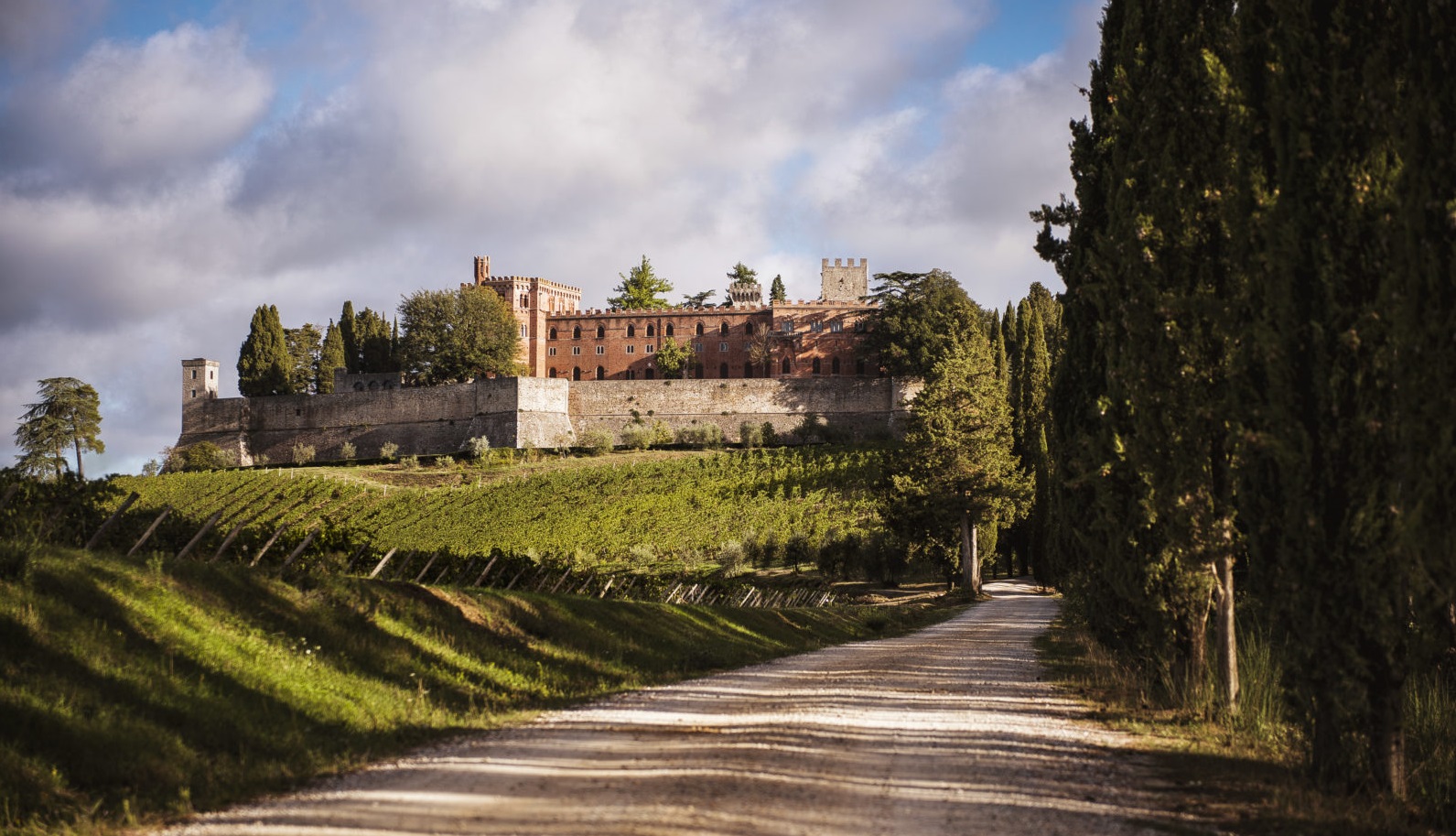 Il Castello di Brolio