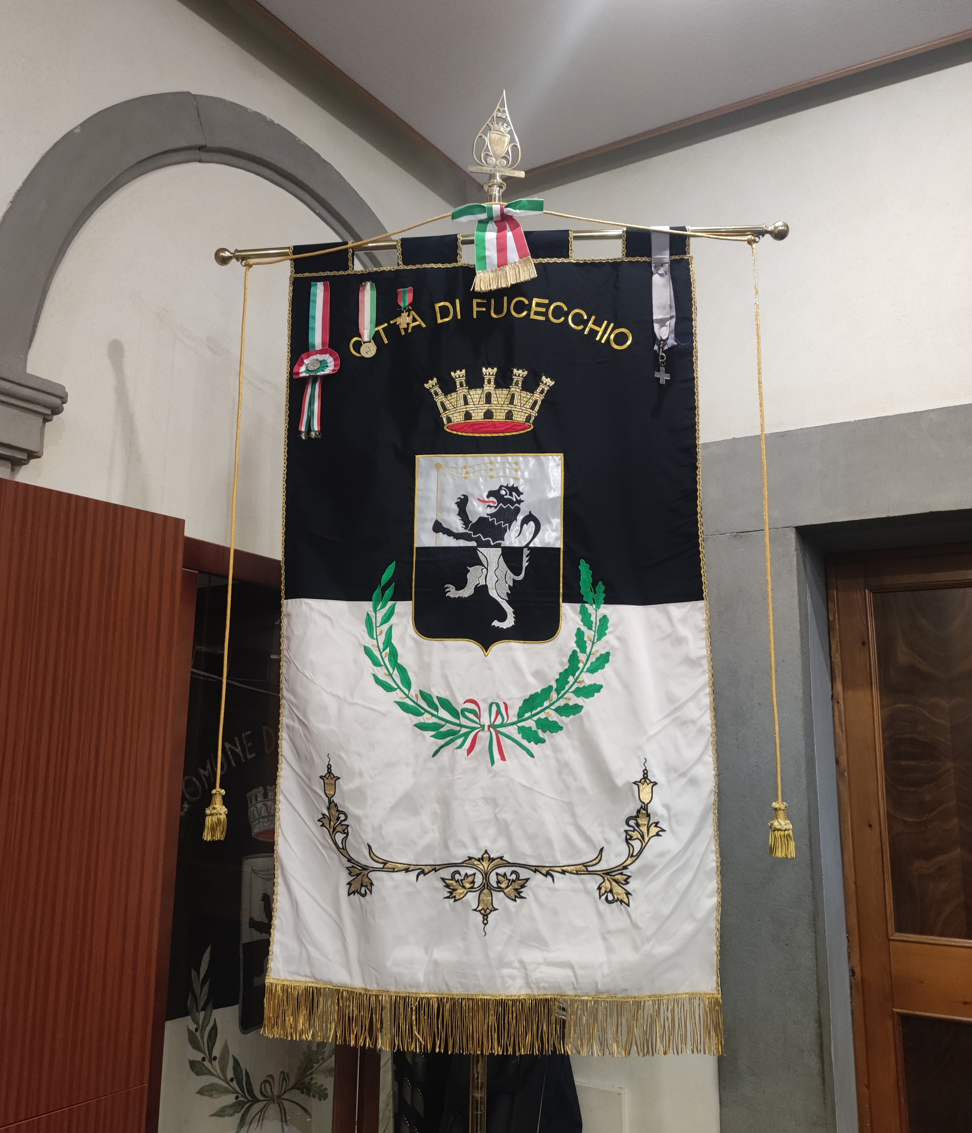 Giovedì 2 ottobre la cerimonia di assegnazione del Leone Rampante