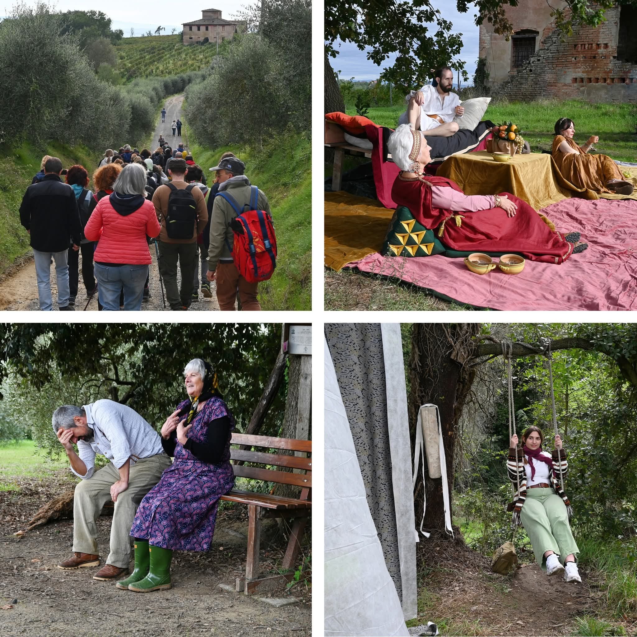 una delle immagini del progetto