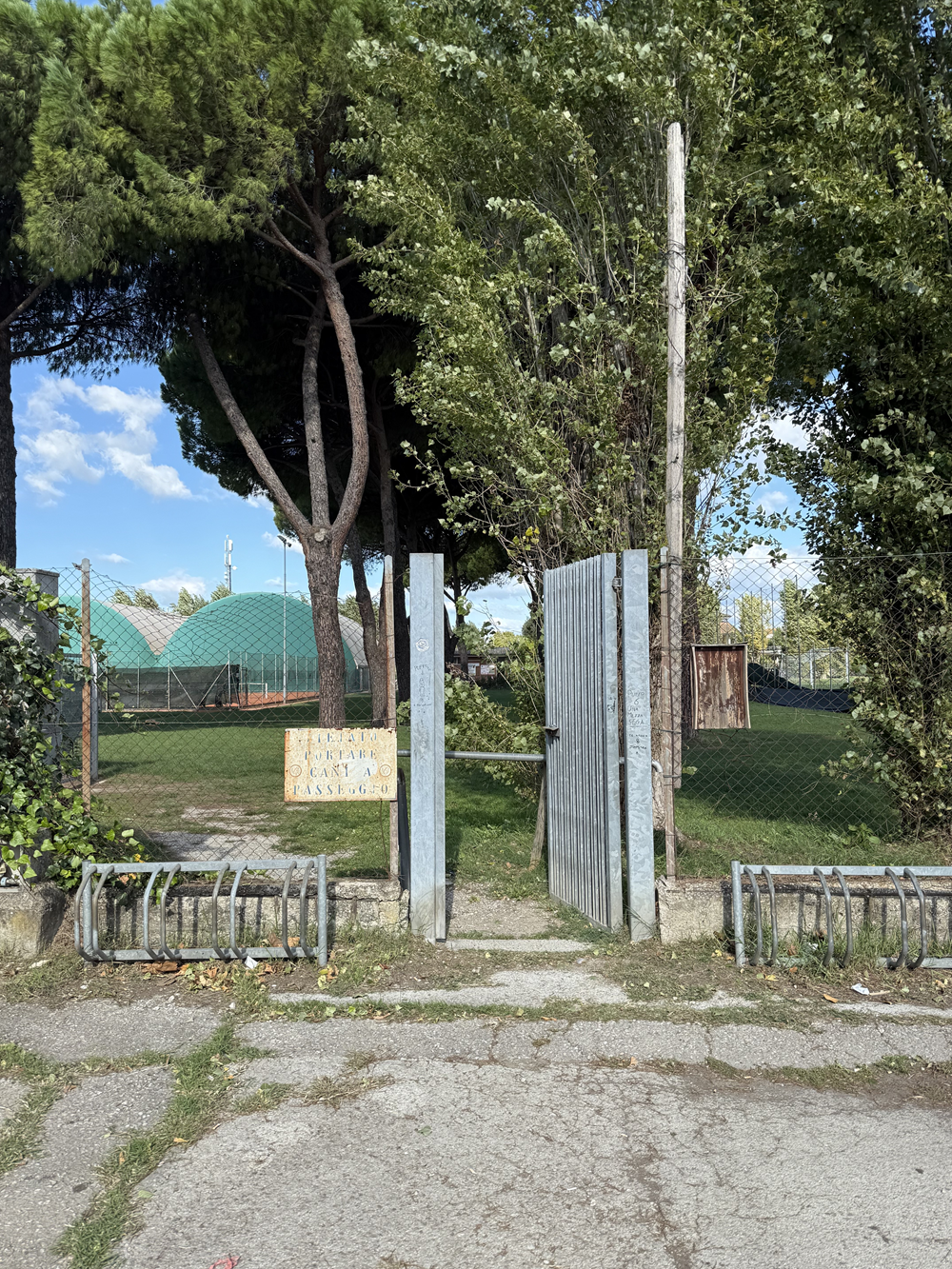 Zona sportiva San Pierino
