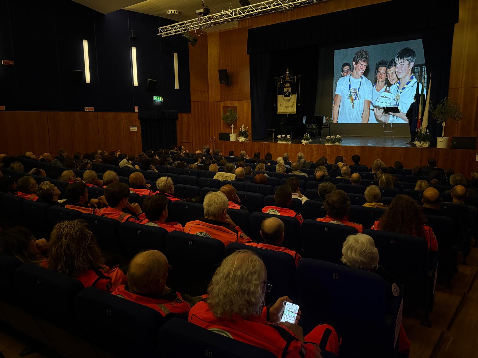 premiazione