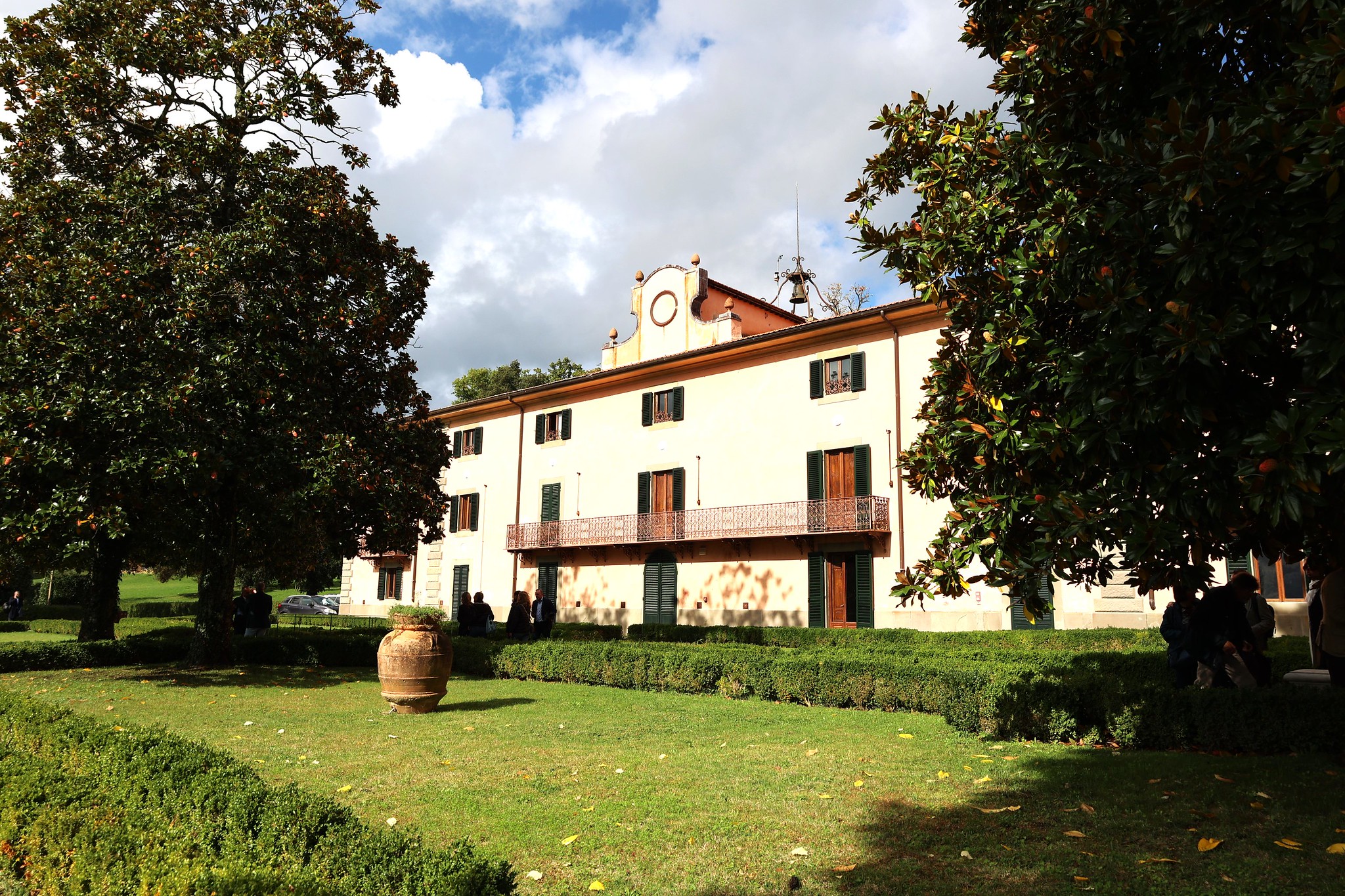 Parco di Pratolino (foto archivio Antonello Serino - Met Ufficio Stampa)