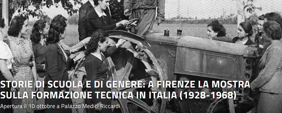 Mostra Indire 