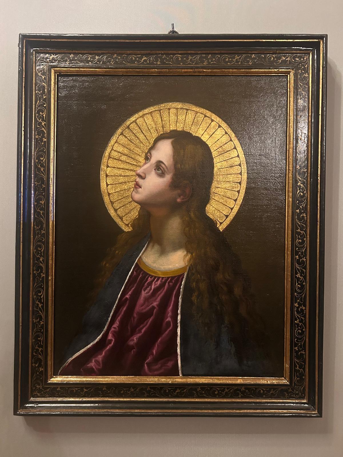 Madonna a Villa La Quiete