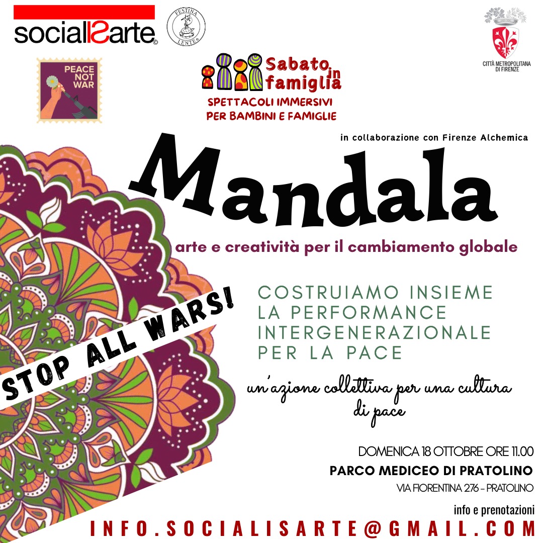 Locandina evento