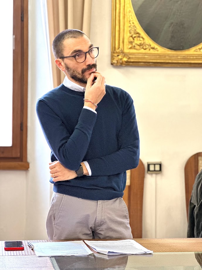 Assessore Lorenzo Ballerini