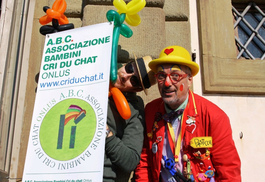 Associazione ABC Bambini Cri du Chat (Fonte foto Comune di San Casciano in Val di Pesa)