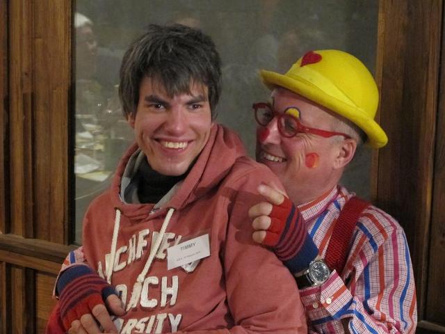 L’associazione A.B.C. Bambini Cri du Chat (Foto da comunicato Comune di San Casciano in Val di Pesa)