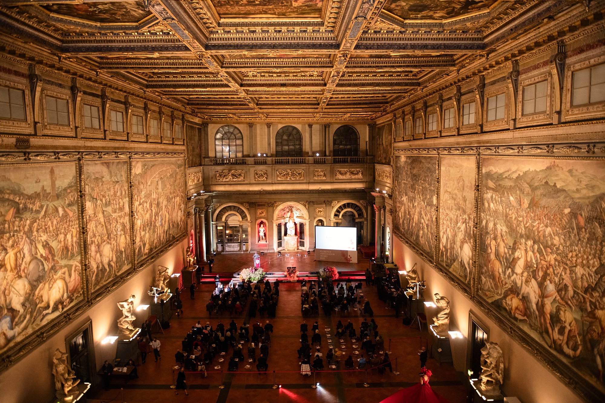 Florence Ambassador Award
