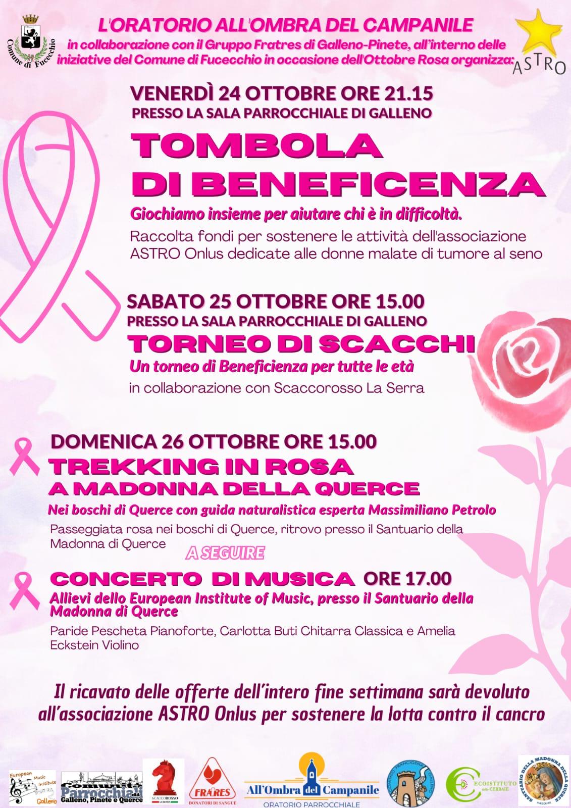 ottobre rosa