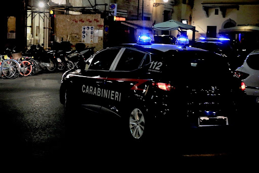Carabinieri (foto archivio di Antonello Serino, Met Ufficio Stampa)