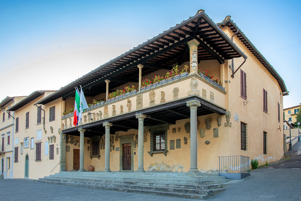 Palazzo Comunale 