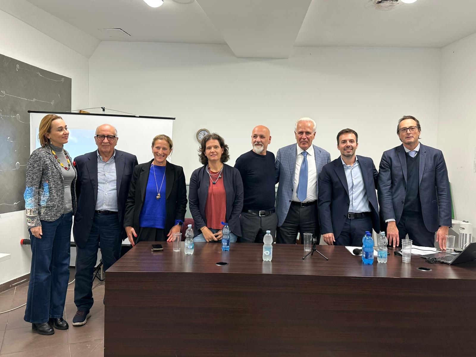 Conferenza stampa