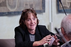 Alessandra Innocenti (foto Antonello Serino - Met Ufficio Stampa)