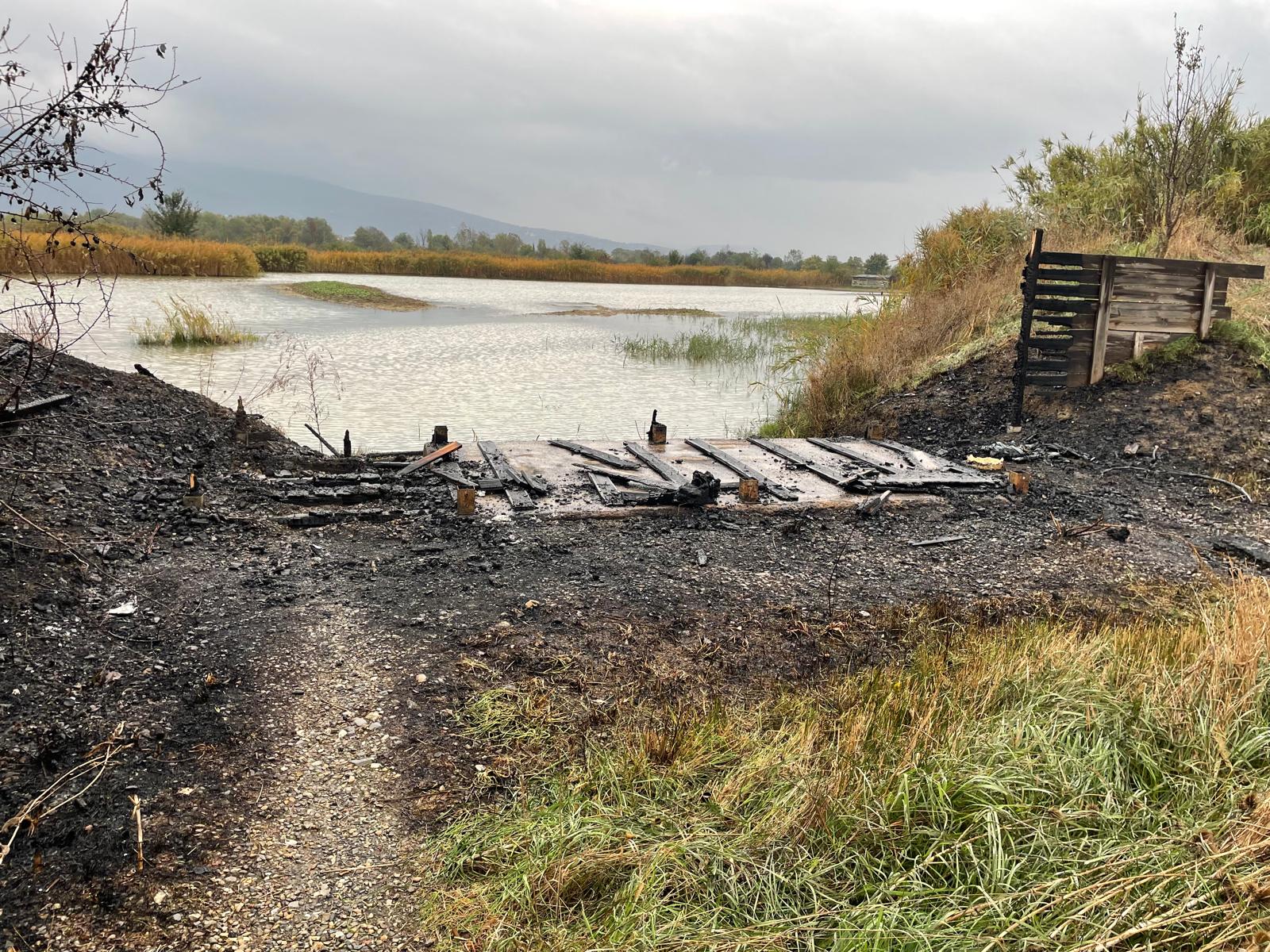 Parco della piana (Fonte foto comunicato Consorzio di Bonifica Medio Valdarno)