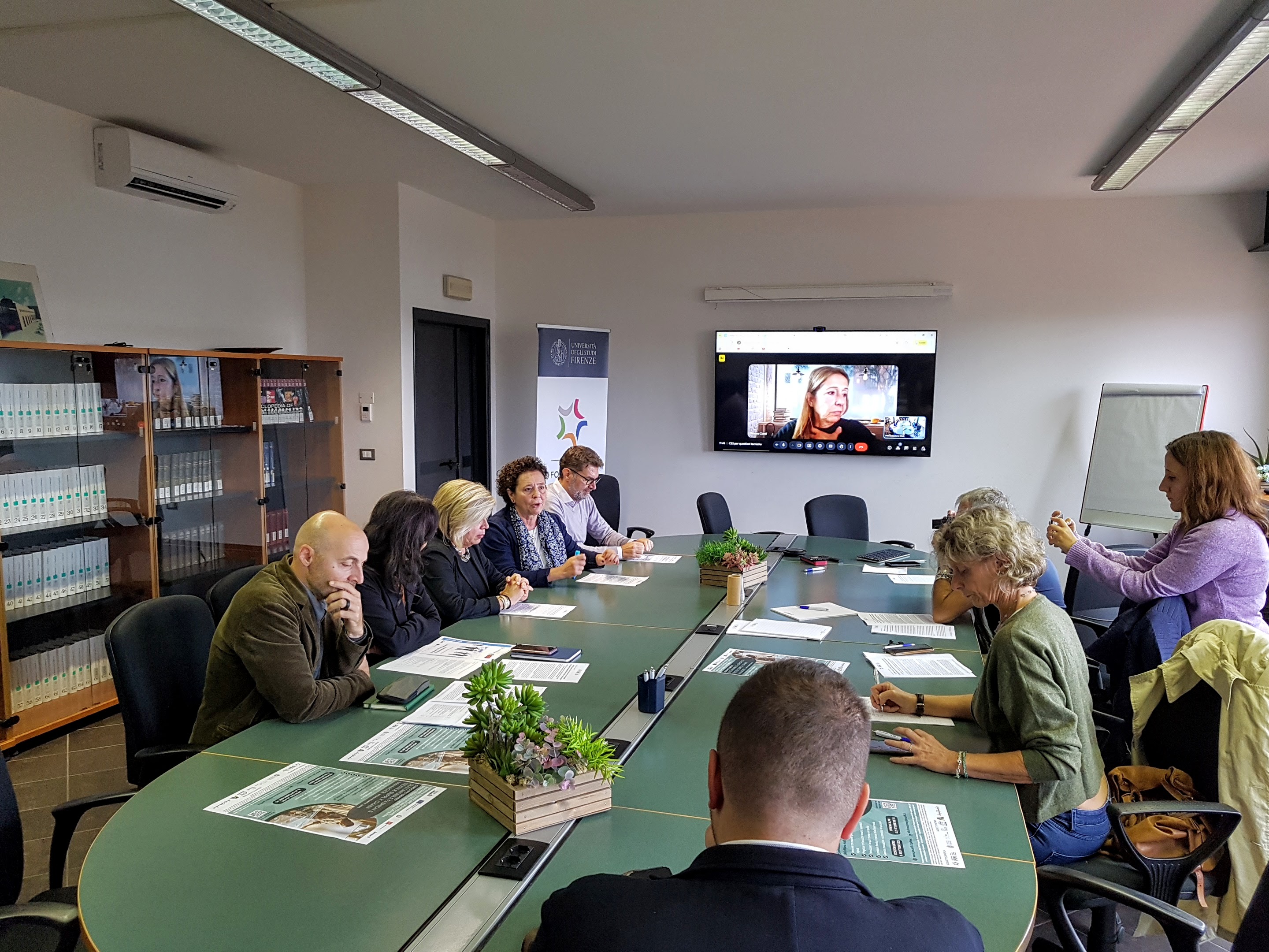 Al PIN nasce il corso che forma i nuovi esperti della gestione sostenibile della filiera moda-tessile (Fonte foto comunicato Polo di Prato)