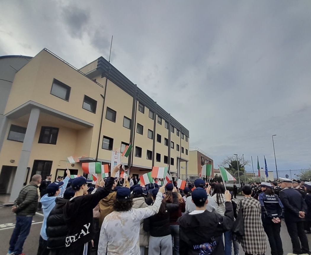 Intitolazione caserma di Signa (Fonte foto Comune di Signa)