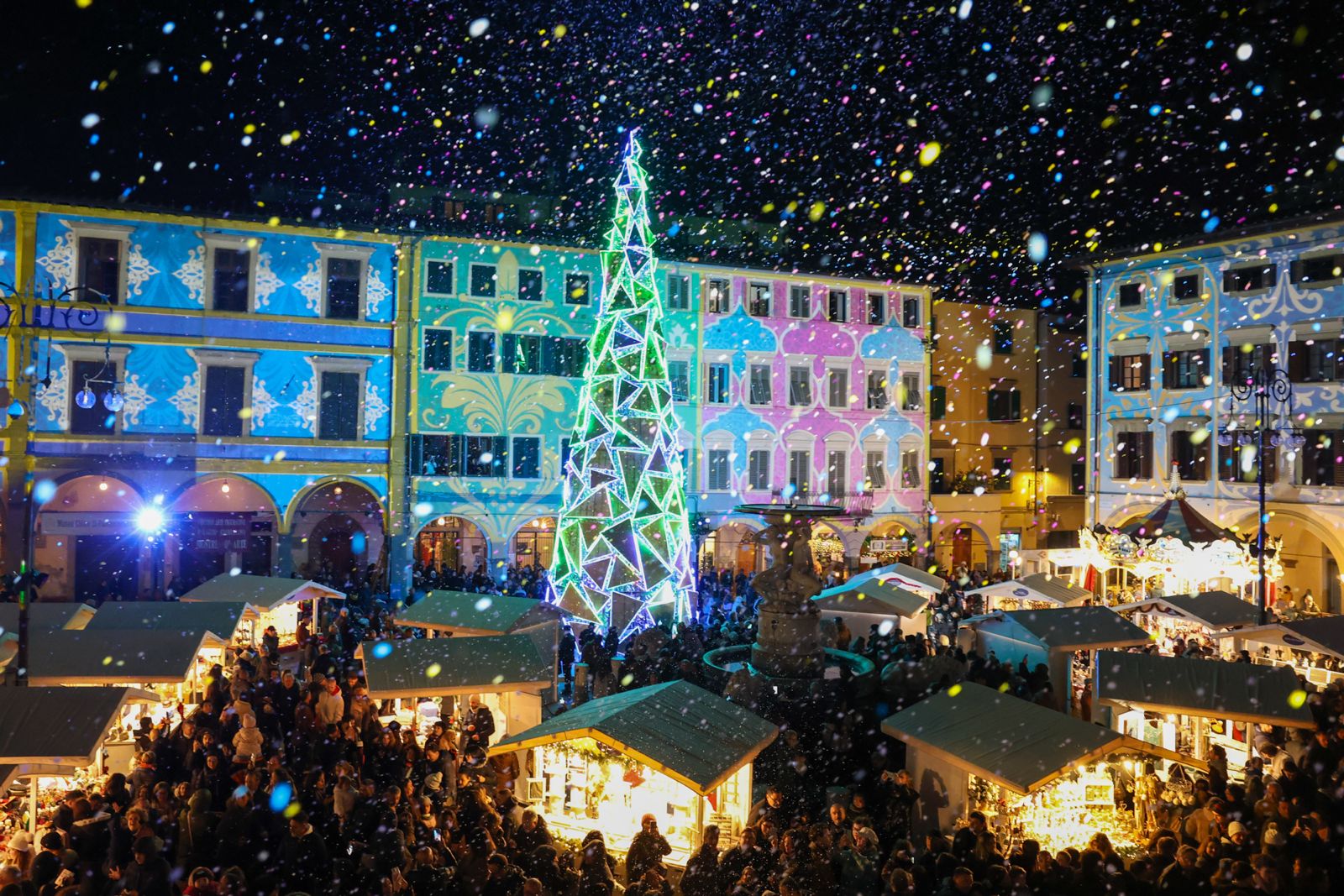 Natale, ufficializzato il partner per l'organizzazione dei prossimi 4 anni