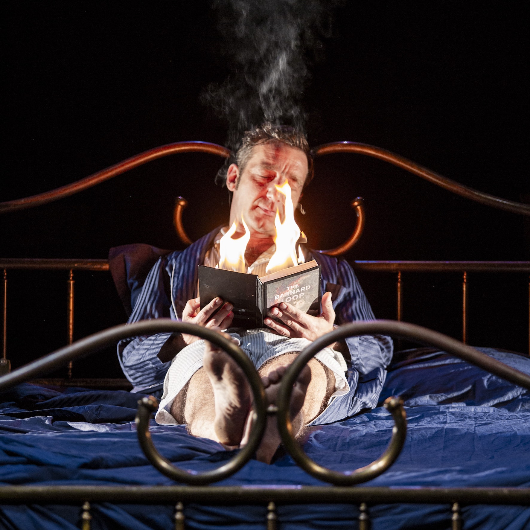 The Barnard Loop@Marco Bergonzi (fonte foto comunicato stampa)