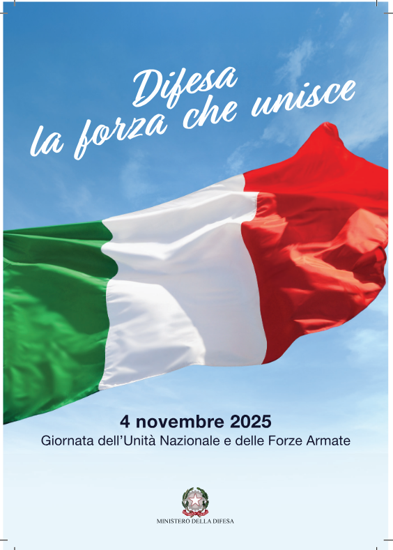 Giorno dell’Unità Nazionale e Giornata delle Forze Armate