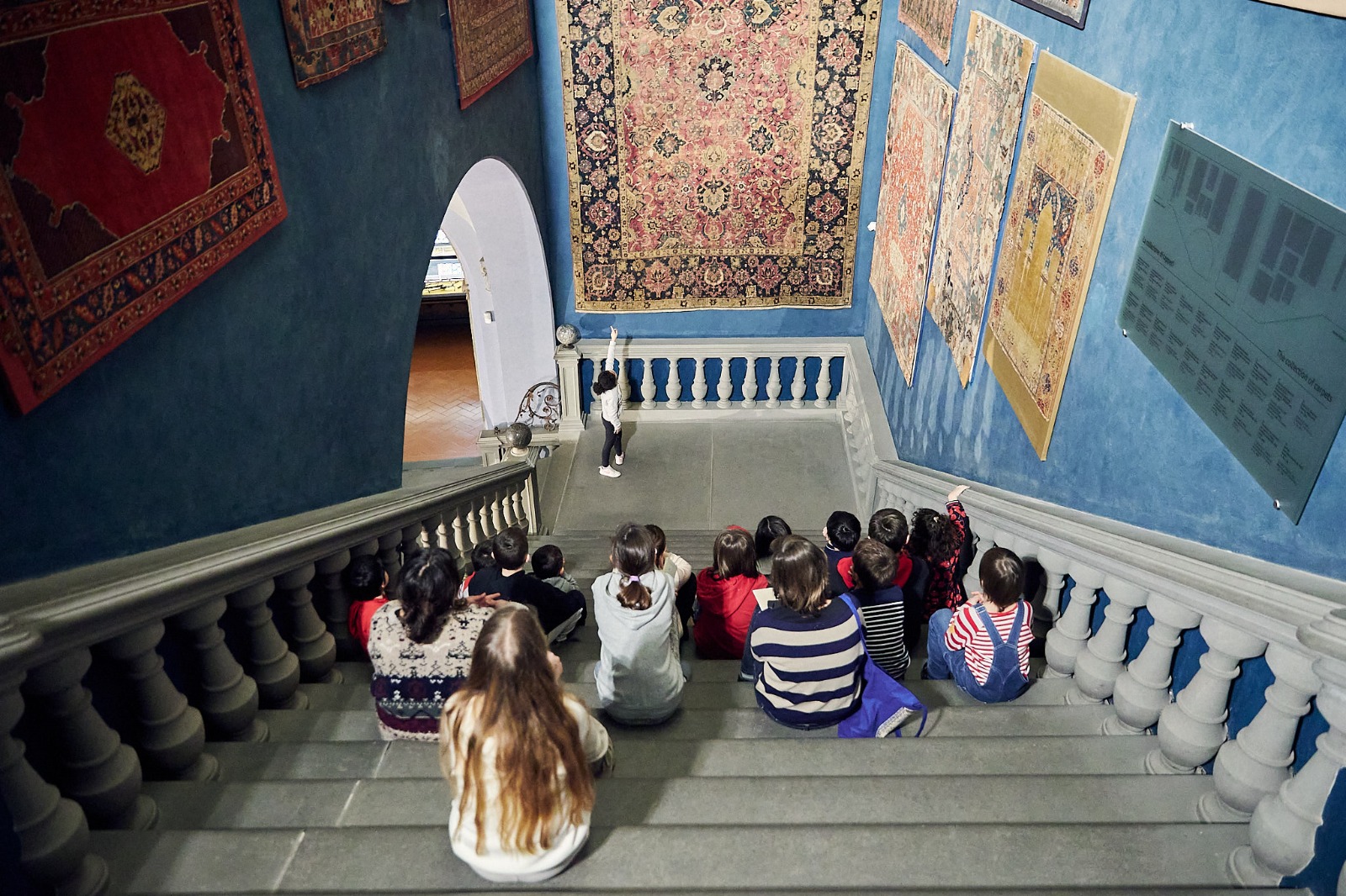 Museo Bardini A scuola d'arte(Courtesy MUS.E)