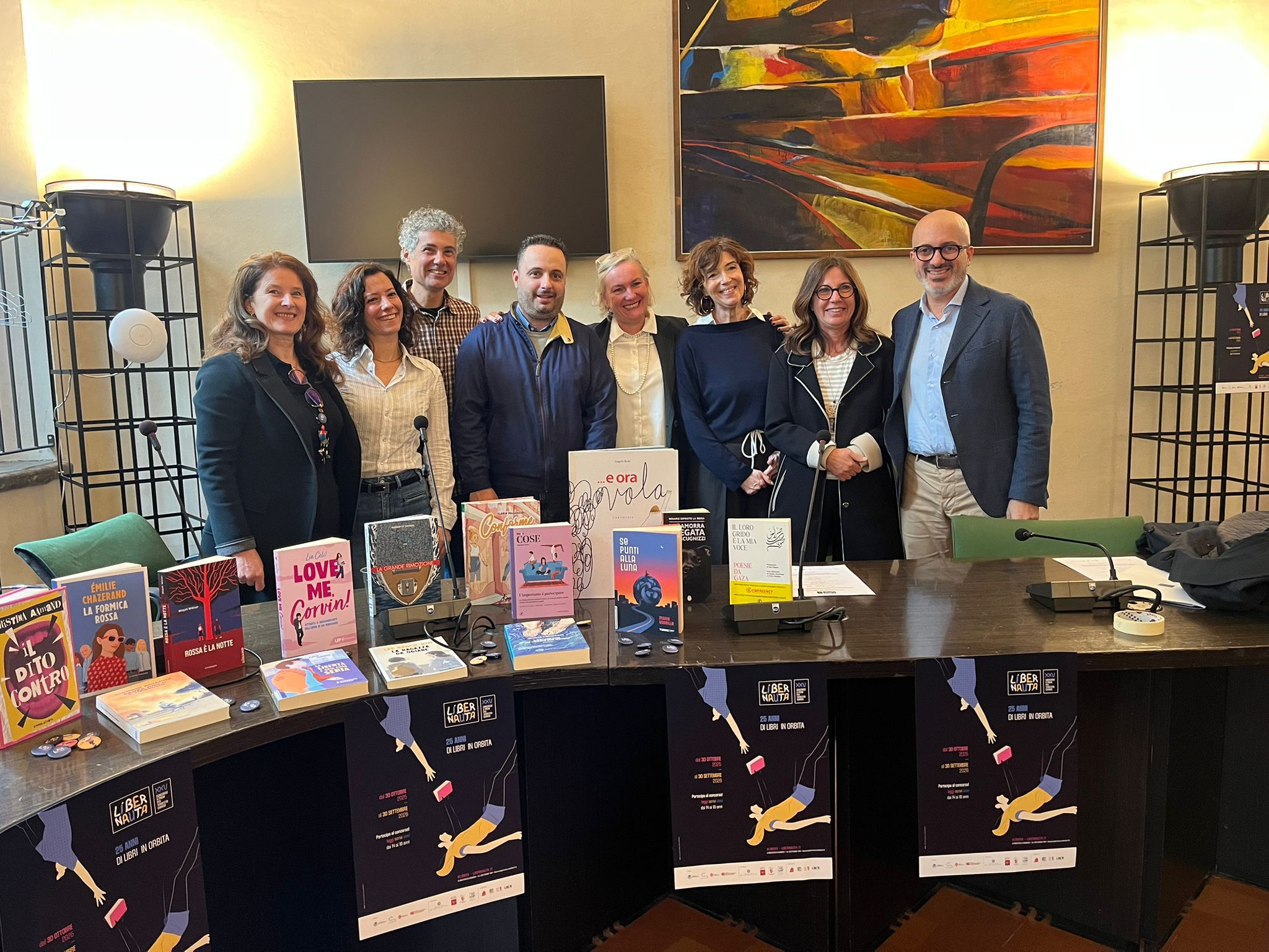 conferenza-stampa-libernauta (fonte foto Comune di Firenze)