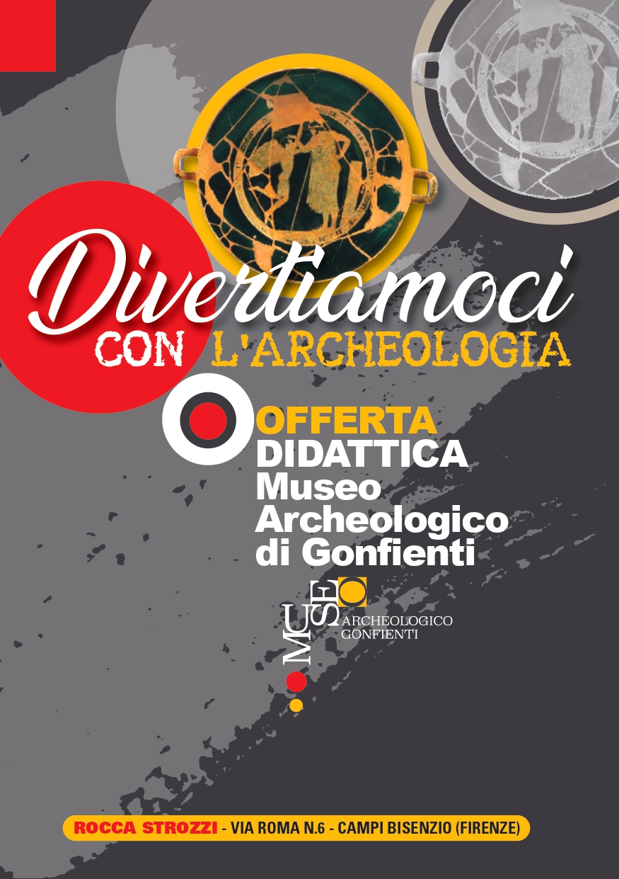 locandina Museo di Gonfienti