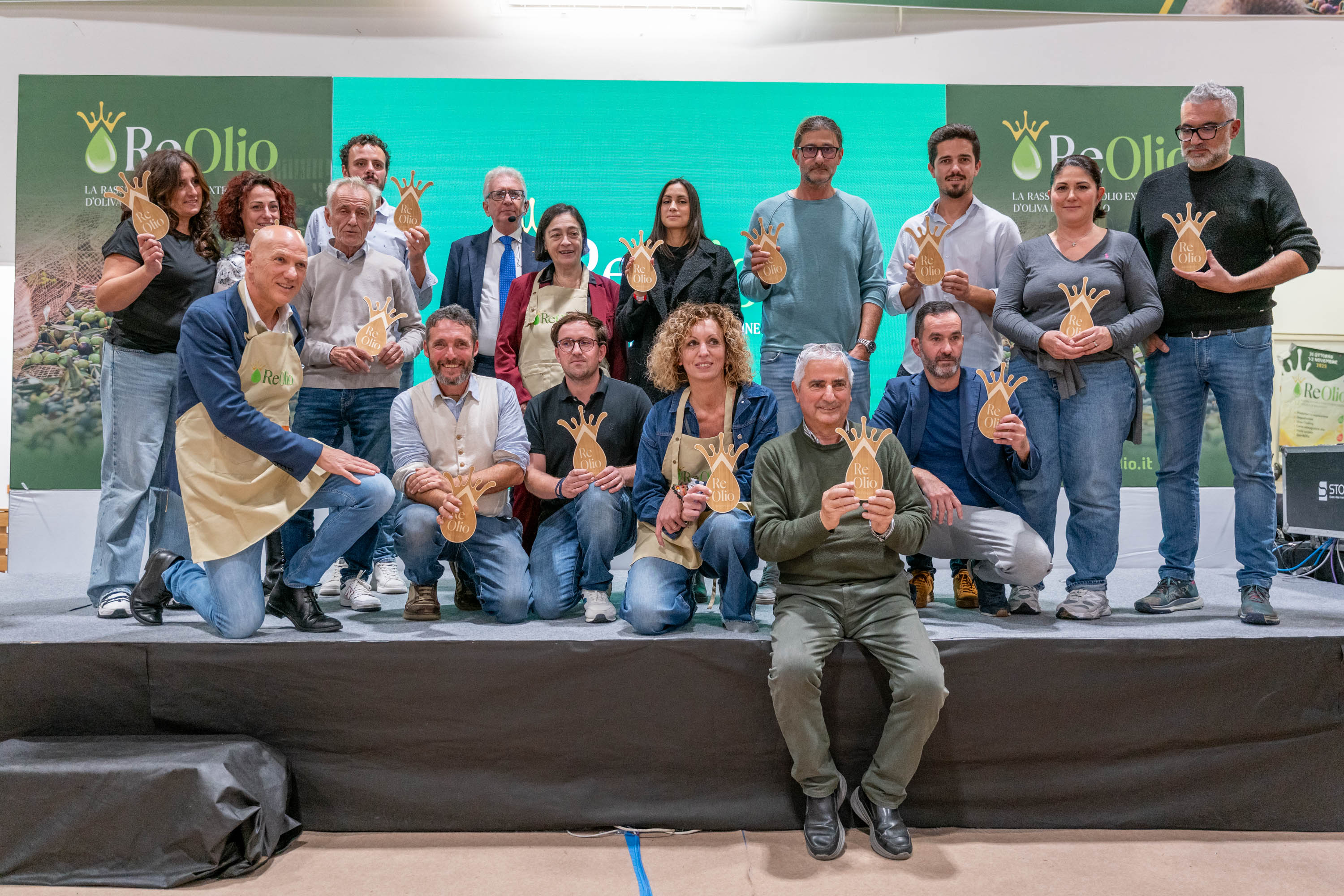 ReOlio Reggello 2025