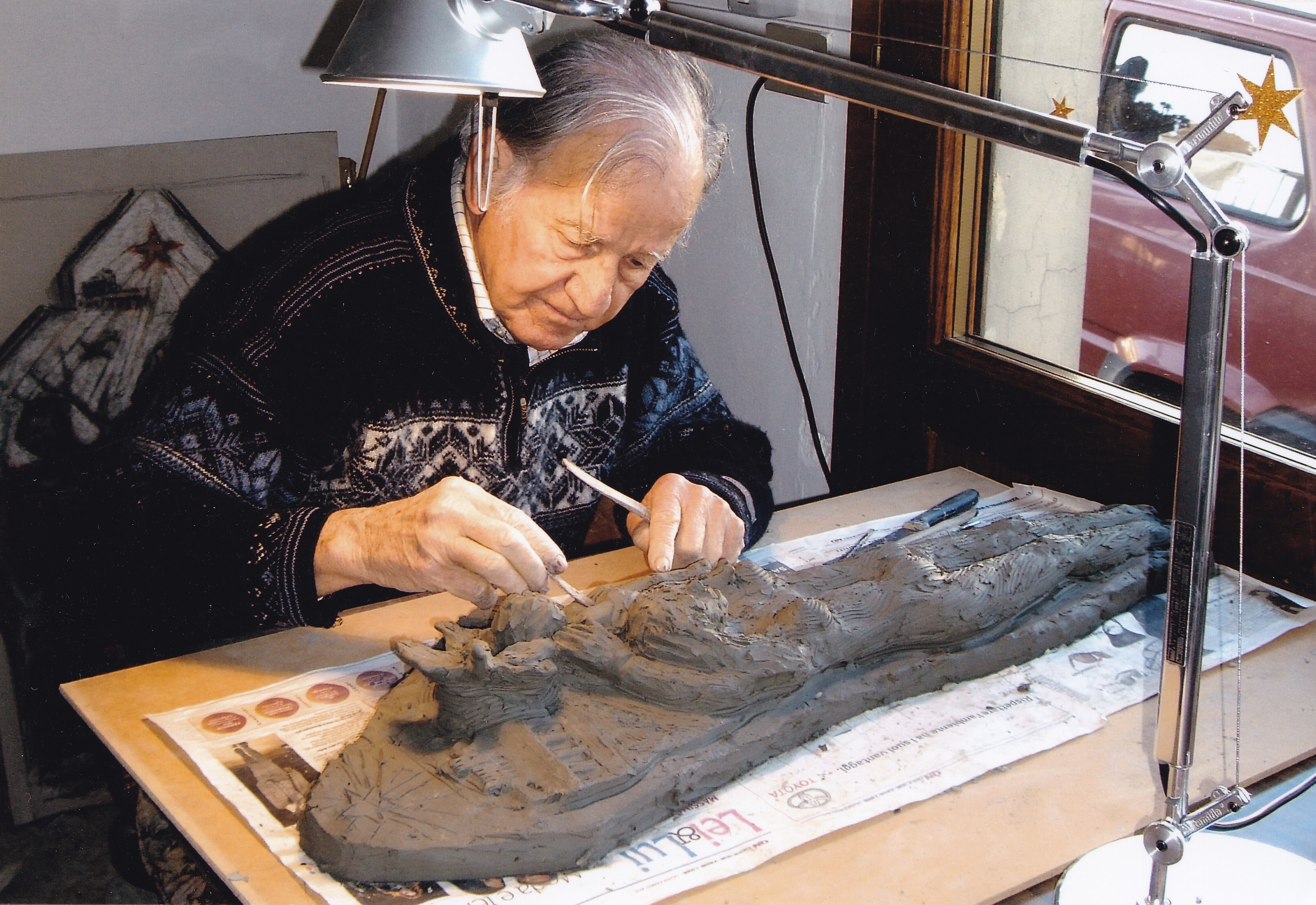 Gino Terreni (fonte foto da comunicato stampa)