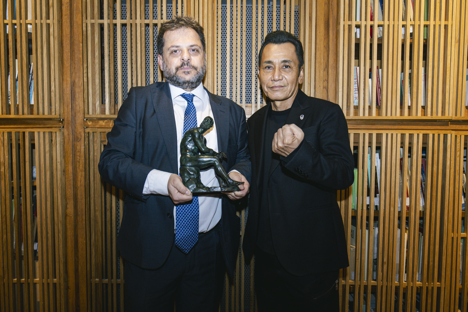 Merlino, Hara (fonte foto comunicato stampa)