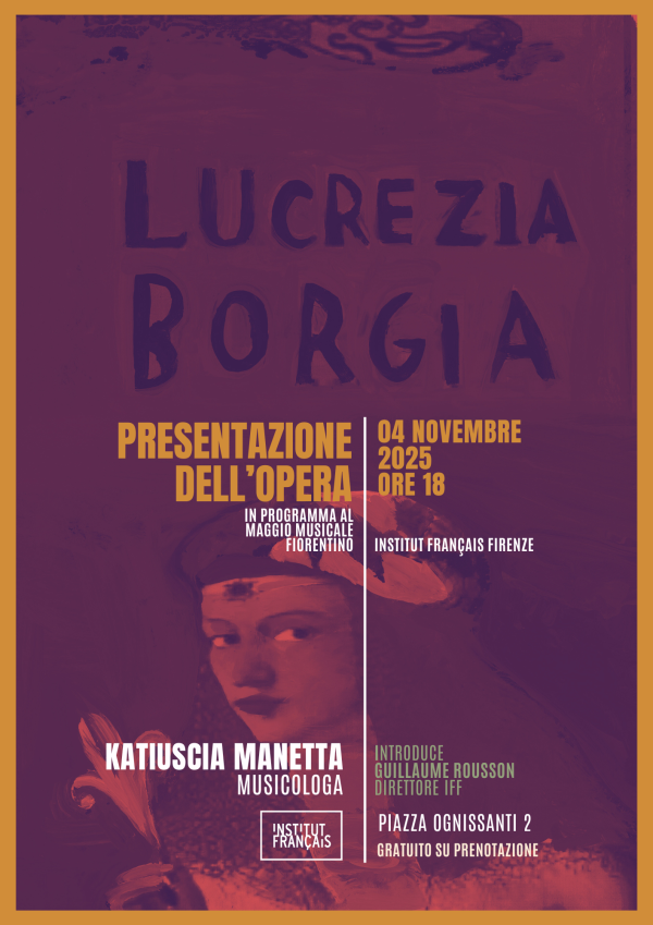 Lucrezia Borgia