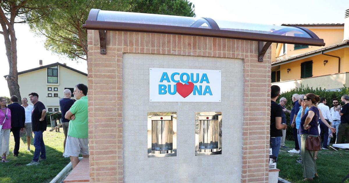 Empoli. Fontanelli, ne arriveranno due nuovi a Cortenuova e in piazza Matteotti. Obiettivo 12 totali entro fine mandato