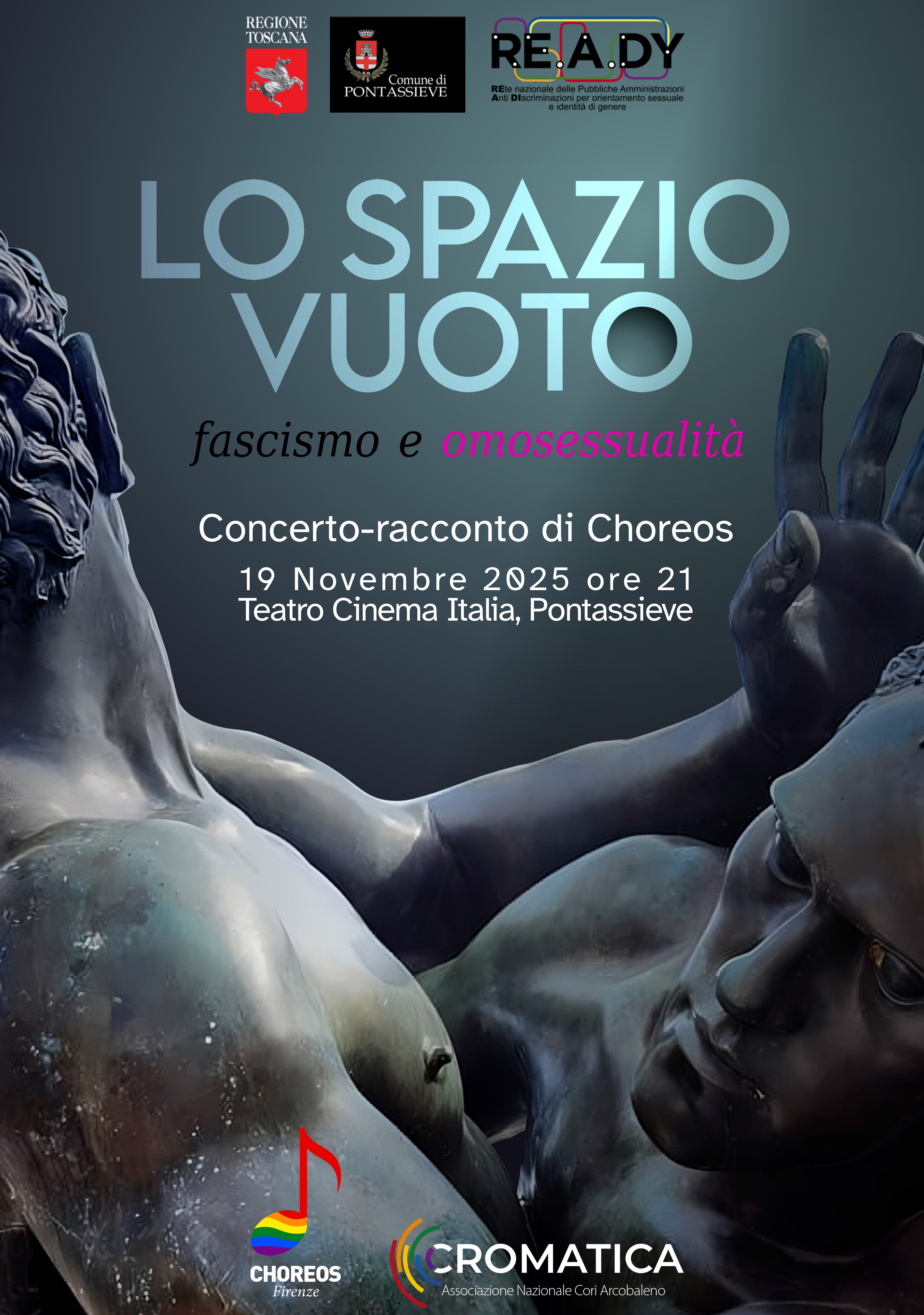 spazio vuoto - pontassieve