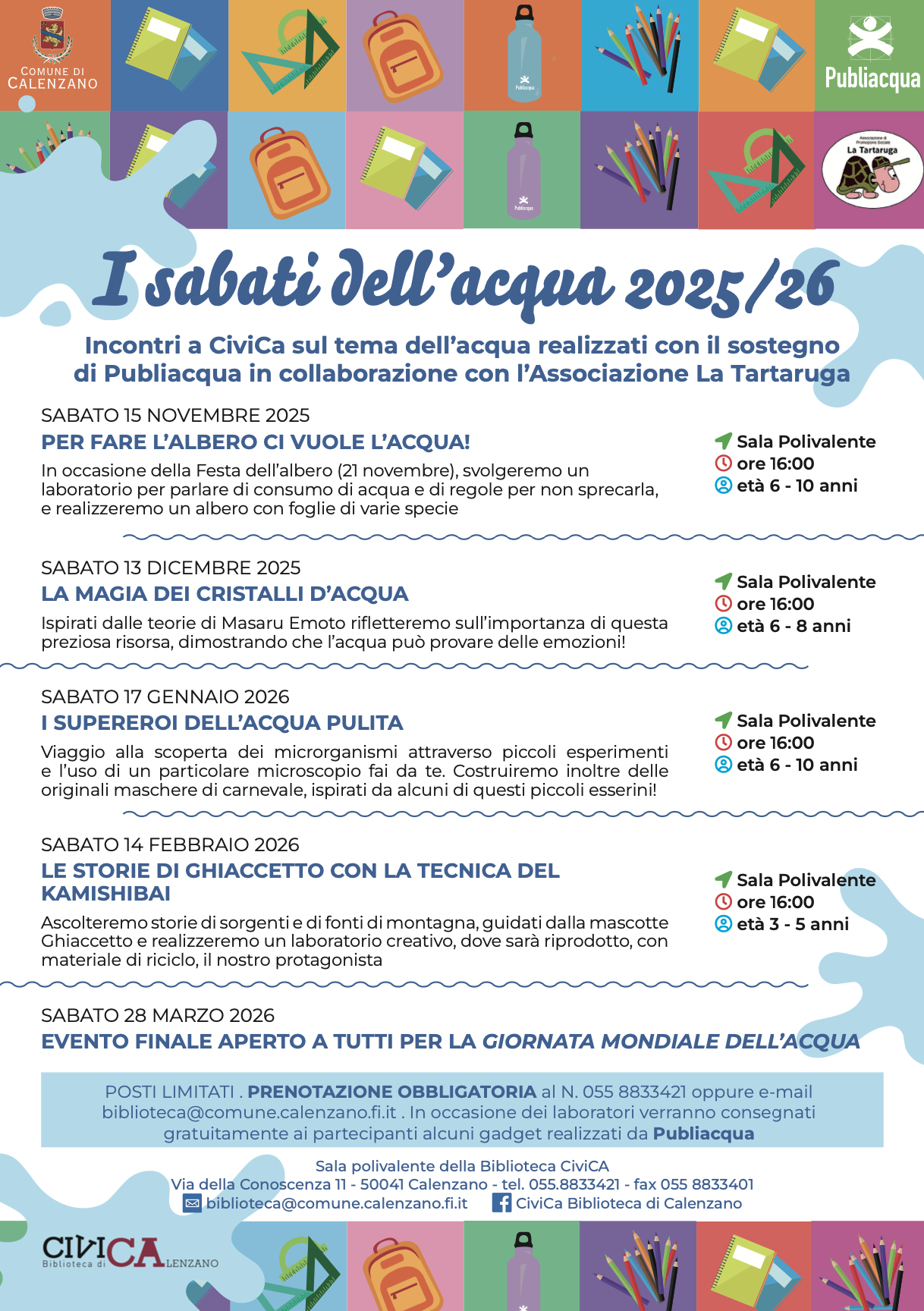 Il programma