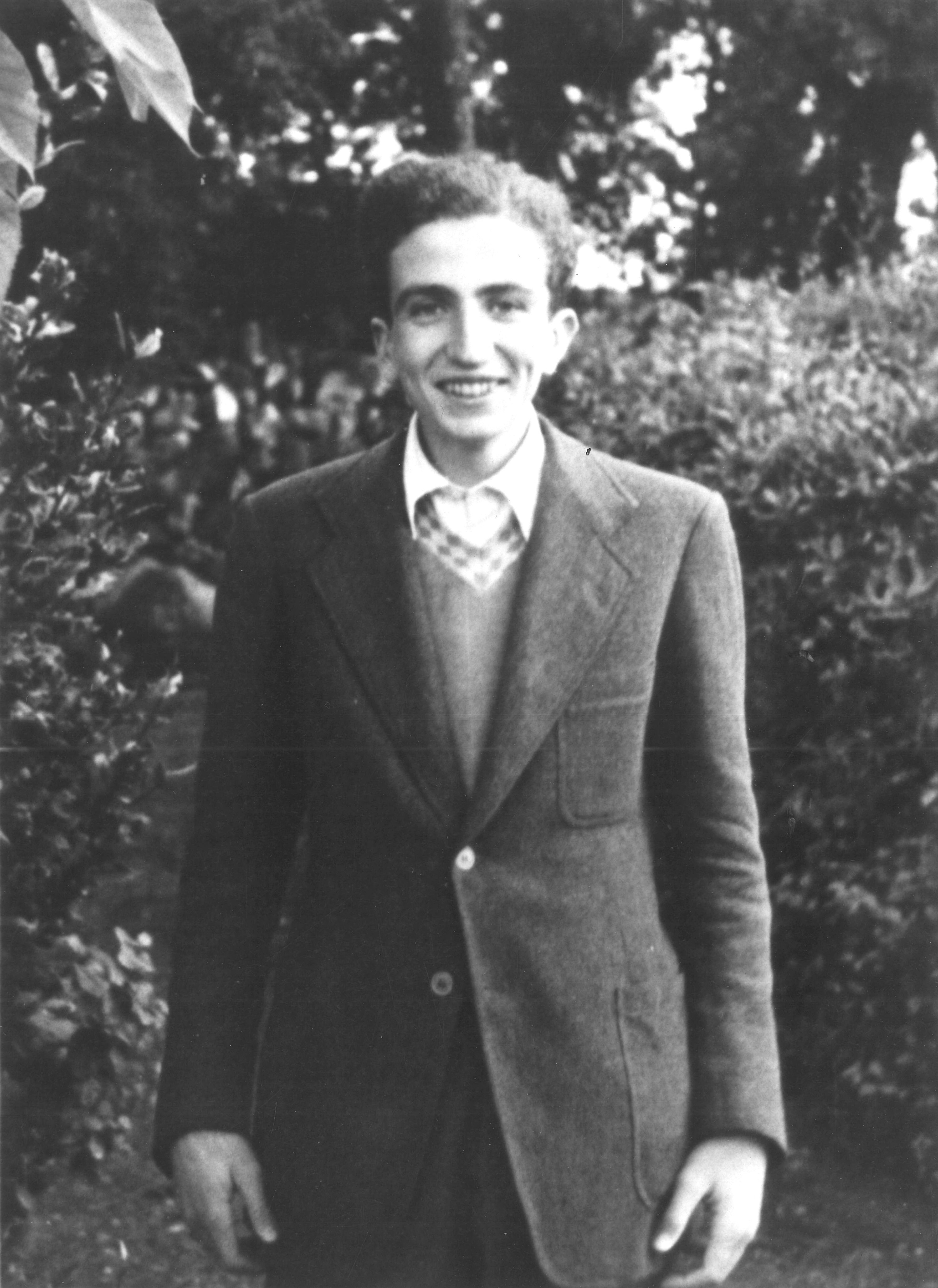 Spadolini 15 anni (Fonte foto Fondazione Spadolini - Nuova Antologia) 