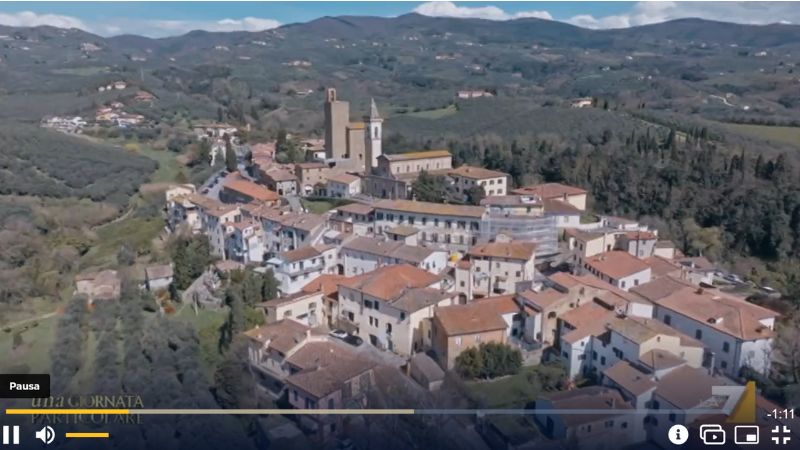 Vinci è protagonista su La7 con “Una giornata particolare” di Aldo Cazzullo