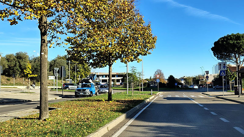 Vinci. Manutenzioni, interventi nel Capoluogo, a Vitolini, Sovigliana e Spicchio