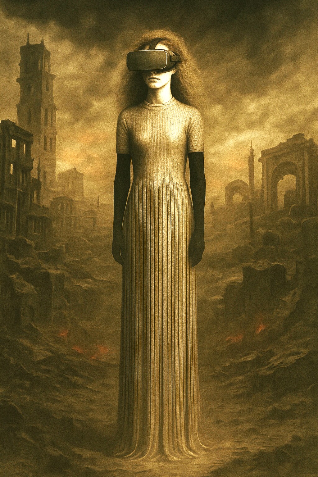 Corpi di Guerra immagine di Massimo Bevilacqua (fonte foto comunicato stampa)