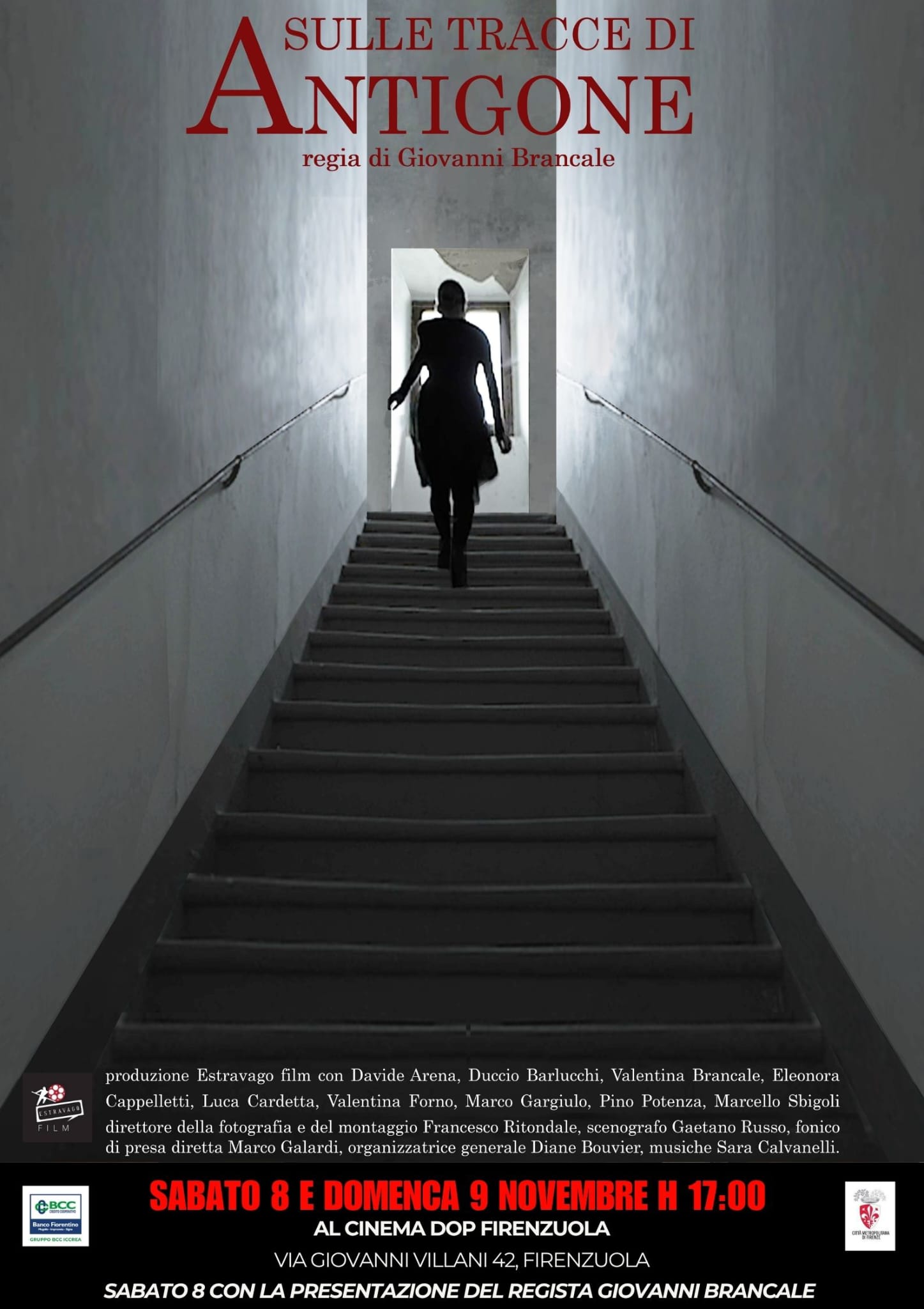 'Sulle tracce di Antigone'