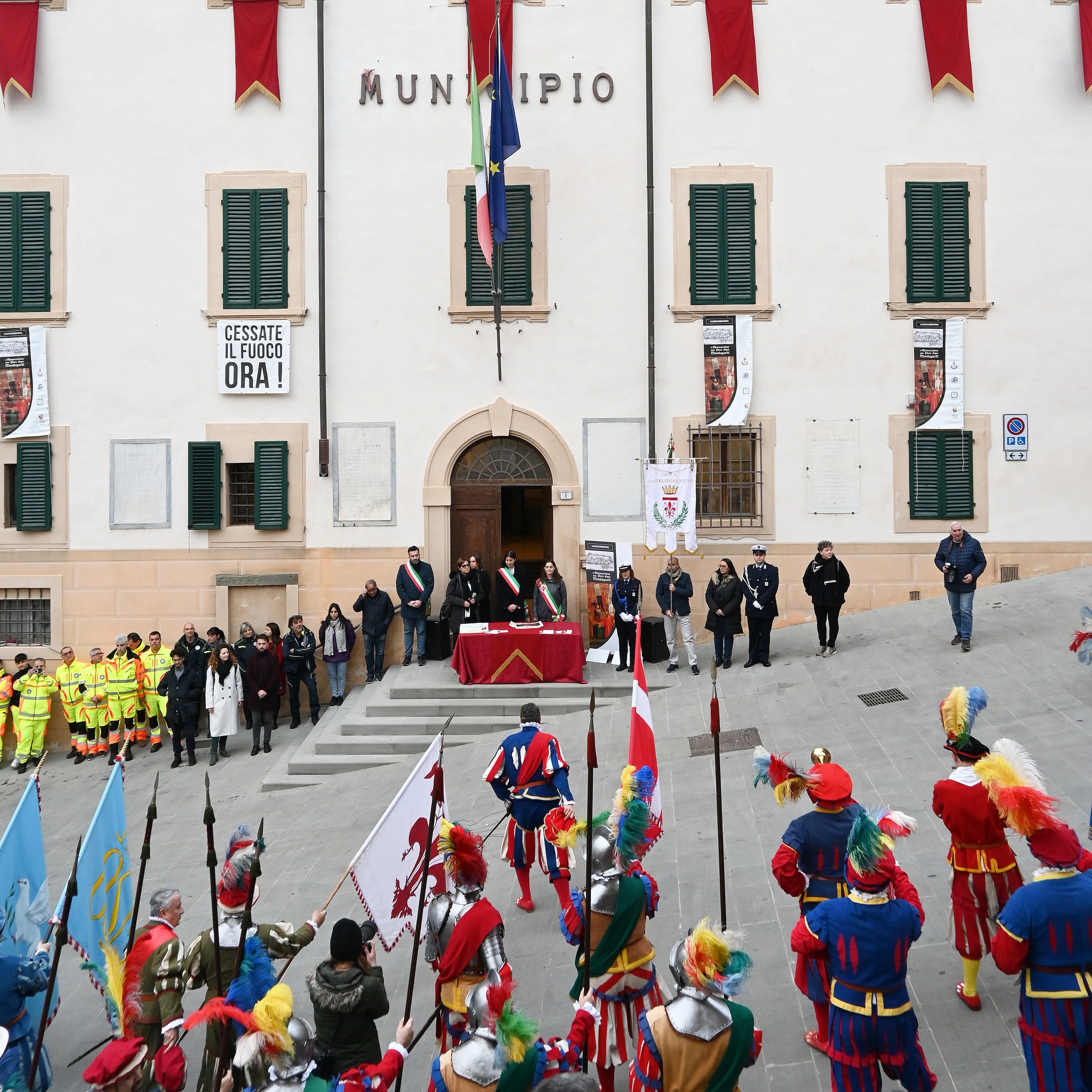 la cerimonia del 2025