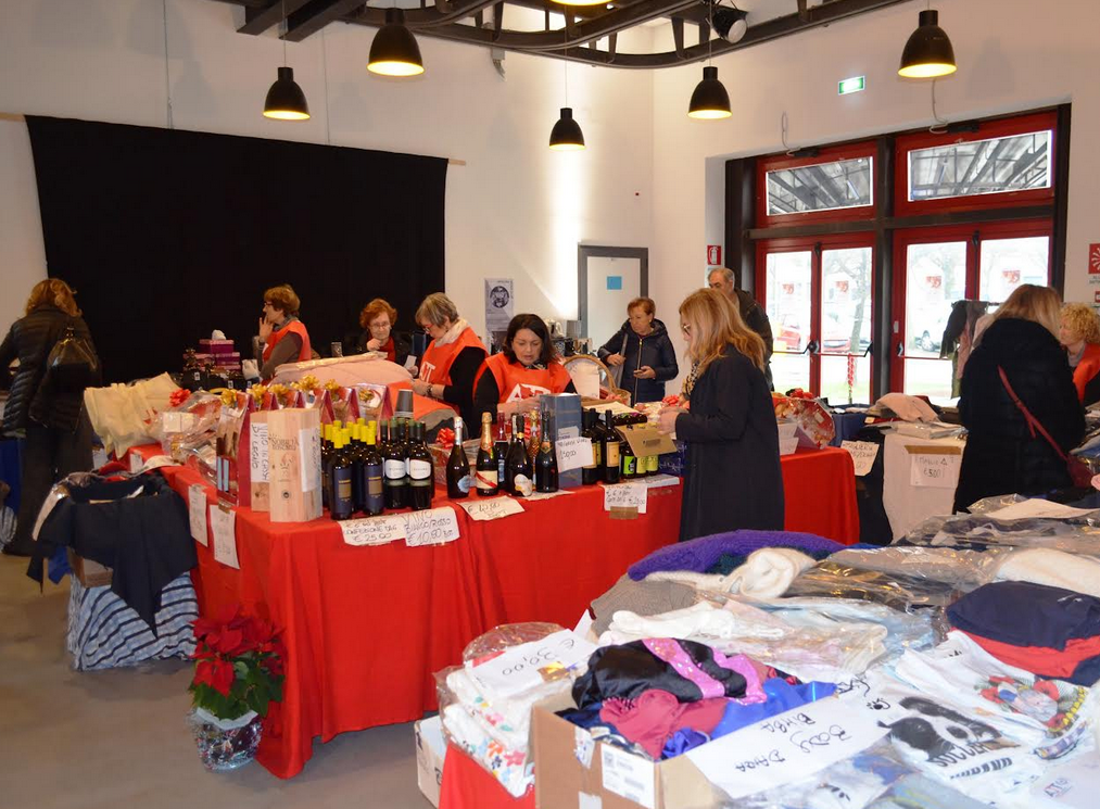 L’Associazione Tumori Toscana presenta i Mercatini di Natale (Fonte foto comunicato ATT)