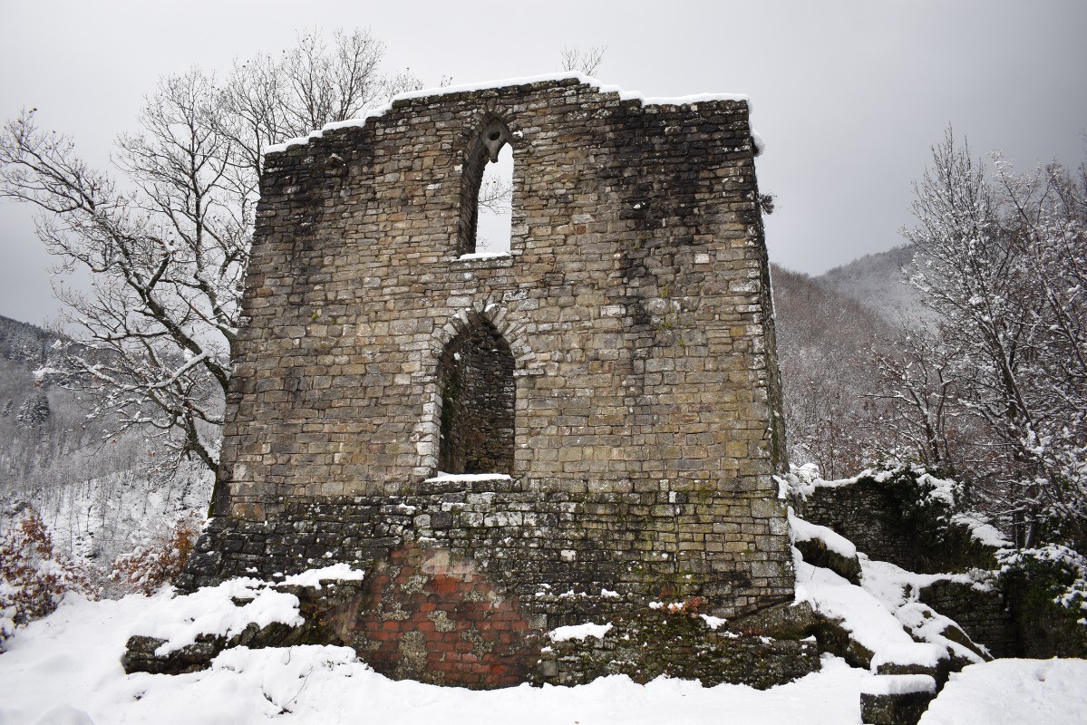 Rocca della Selvaggia