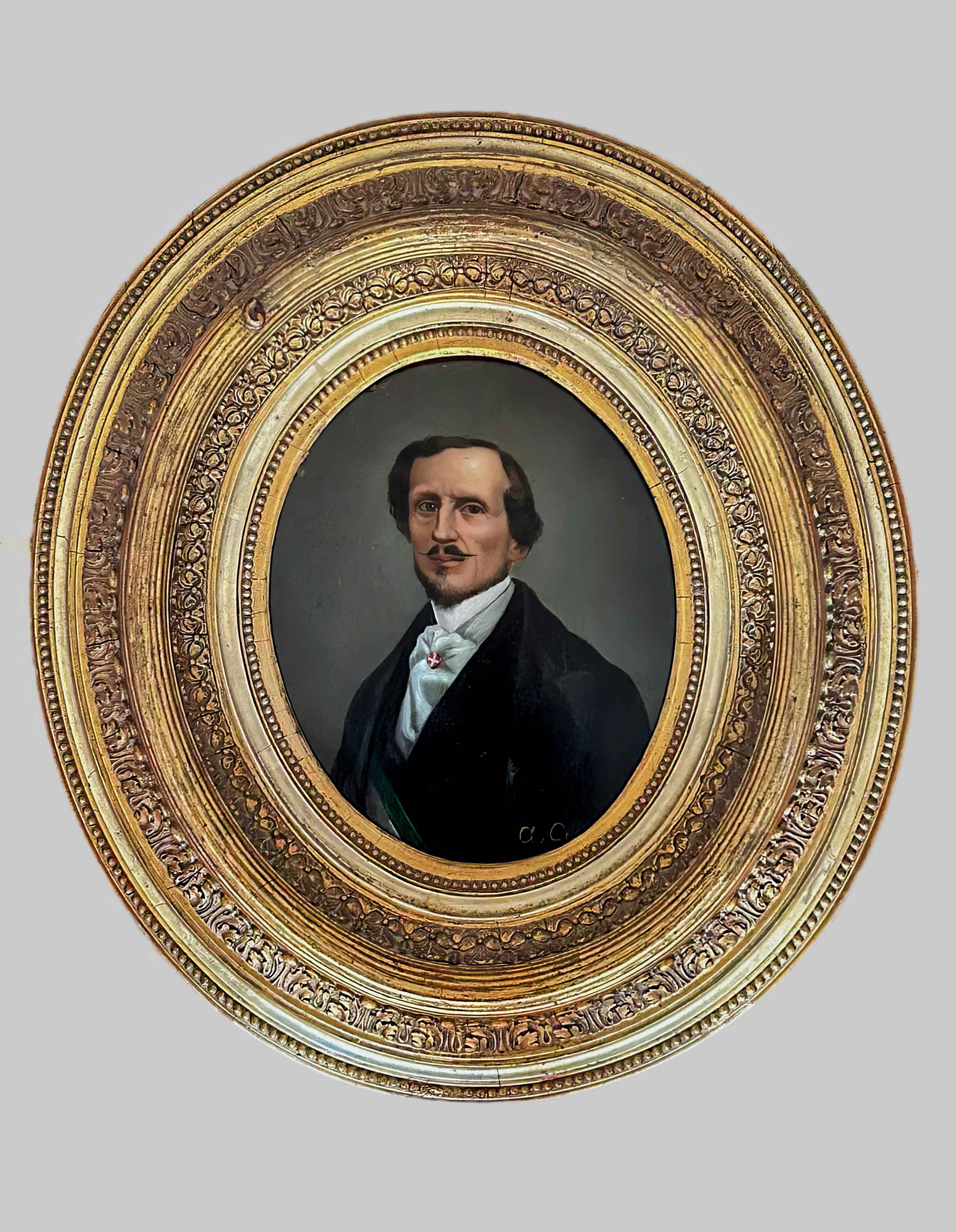 Bettino Ricasoli - Foto Lega del Chianti