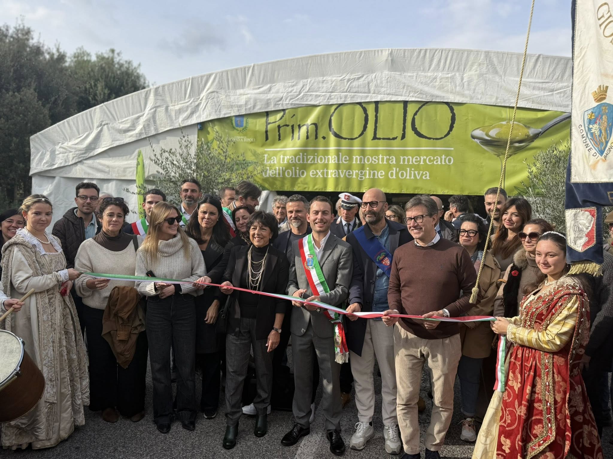 Primolio 2025 - inaugurazione