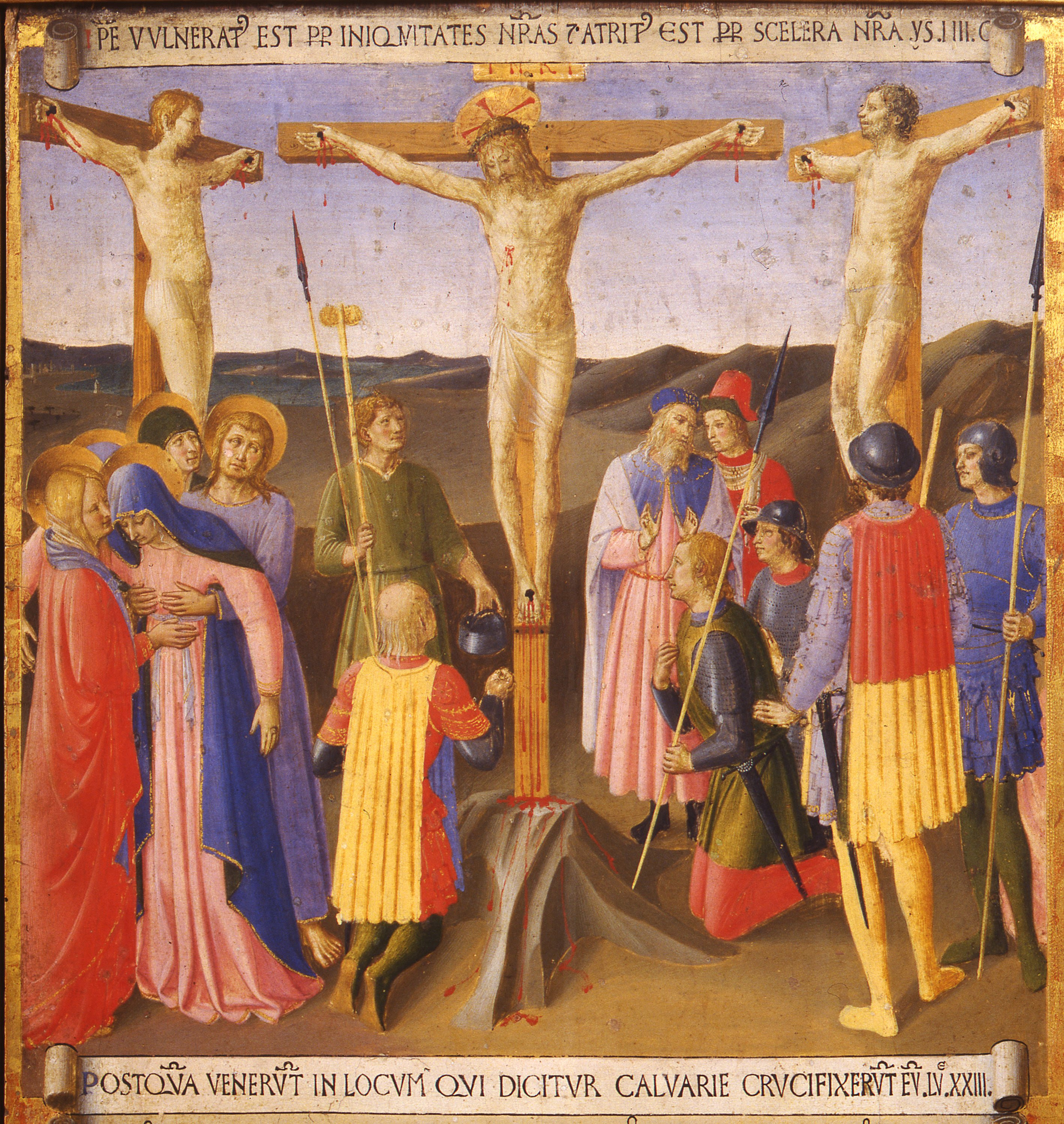 Emissione postale Beato Angelico