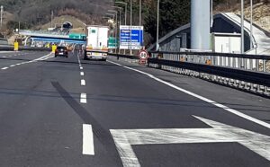 A1 Milano Napoli (foto archivio Antonello Serino)