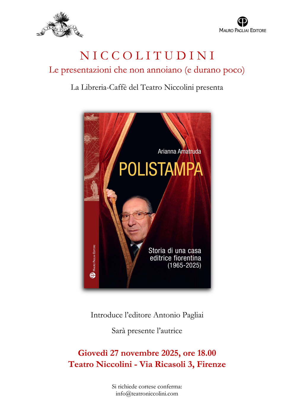 Libro Polistampa