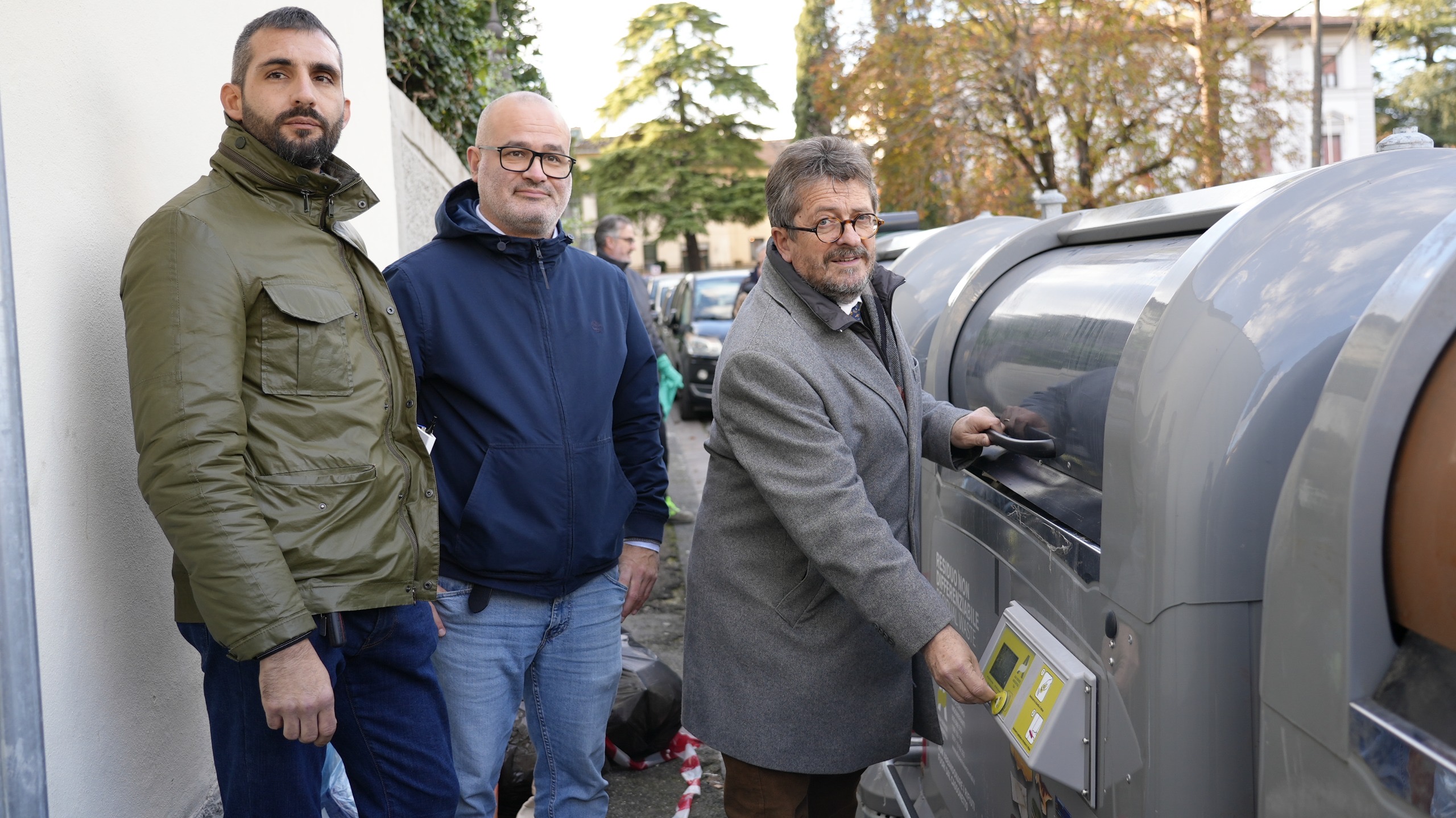 Controlli e informazione